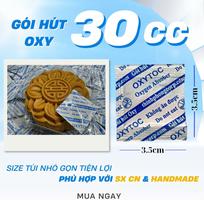 1 Muốn chống mốc bánh trung thu, gói OXYTOC có phải lựa chọn cần thiết