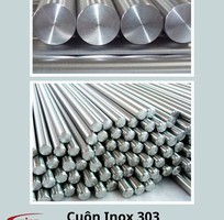 Cuộn Inox303 và giải pháp băm phôi siêu mượt:Lựa chọn tối ưu hóa năng suất gia công cơ khí tại UNICO