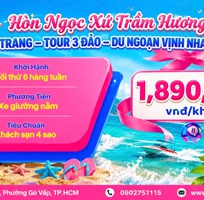 Nha Trang 2N2Đ SGC