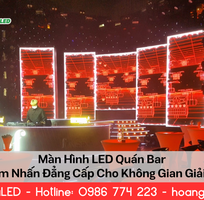 Màn Hình LED Quán Bar   Điểm Nhấn Đẳng Cấp Cho Không Gian Giải Trí