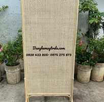 6 Bình phong mây tre đan tự nhiên