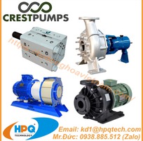 Bơm hóa chất Crest Pumps