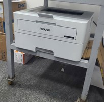 2 Máy in Brother HL-B2180DW: Máy in laser đơn sắc tốc độ cao, in WiFi tiện lợi cho văn phòng
