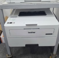 1 Máy in Brother HL-B2180DW: Máy in laser đơn sắc tốc độ cao, in WiFi tiện lợi cho văn phòng