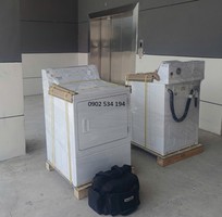 Vortex M6   Vortex M6d   Bộ Đôi Giặt Sấy Thử Nghiệm Ngành Dệt May