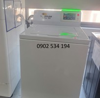 2 Vortex M6   Vortex M6d   Bộ Đôi Giặt Sấy Thử Nghiệm Ngành Dệt May