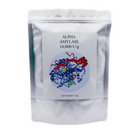 1 Enzyme đơn dòng Amylase phân giải tinh bột