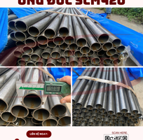 Ống thép đúc hợp kim SCM420 UNICO - Giải pháp kỹ thuật đột phá giúp chống gãy trục và mòn bánh răng