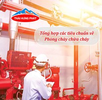 Tìm hiểu về các tiêu chuẩn phòng cháy chữa cháy tại Việt Nam