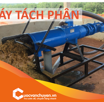 Thủ Tục Nhập Khẩu Máy Tách Phân