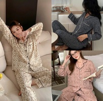 Gợi ý những mẫu đồ ngủ nữ được nhiều chị em lựa chọn hiện nay