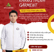 May đồng phục giá rẻ tại Khang Thịnh