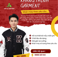 1 May đồng phục giá rẻ tại Khang Thịnh