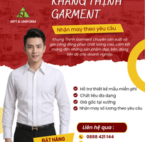 2 May đồng phục giá rẻ tại Khang Thịnh