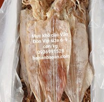 Cần bán mực câu khô ngon tuyển chọn
