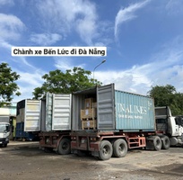 Chành xe từ Bến Lức đi Đà Nẵng