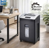 Máy hủy tài liệu Silicon PS-910