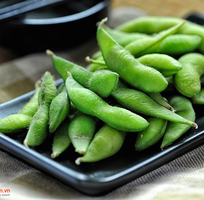 Thủ Tục Nhập Khẩu Đậu Nành Nhật Edamame Đông Lạnh