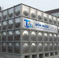 Dịch vụ lắp đặt và bảo trì bồn lắp ghép inox chuyên nghiệp   Giải pháp duy trì tuổi thọ và hiệu suất