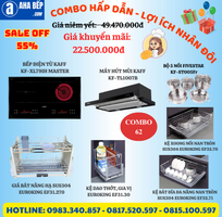  MÁY HÚT MÙI ÂM TỦ KAFF KF-TL1007B   Giữ Bếp Luôn Thơm, Giữ Nhà Luôn Dễ Chịu, Ưu Đãi Hấp Dẫn Cùng