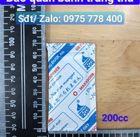 6 Gói Hút Oxy    Nguyên Phụ Liệu Làm Bánh Bánh Trung Thu