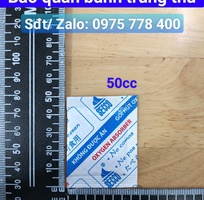 4 Gói Hút Oxy    Nguyên Phụ Liệu Làm Bánh Bánh Trung Thu