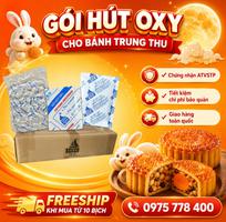 2 Gói Hút Oxy    Nguyên Phụ Liệu Làm Bánh Bánh Trung Thu