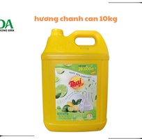 Chuyên Cung Cấp nước rửa chén THAIECO HẬU GIANG