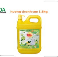 1 Chuyên Cung Cấp nước rửa chén THAIECO HẬU GIANG