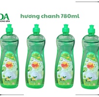 2 Chuyên Cung Cấp nước rửa chén THAIECO HẬU GIANG