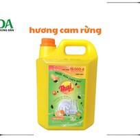 3 Chuyên Cung Cấp nước rửa chén THAIECO HẬU GIANG