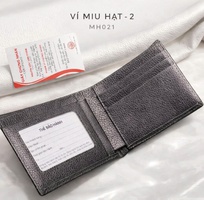 7 Ví, thắt lưng, túi công sở, phụ kiện da thật sản xuất tận xưởng - nhập sỉ sll giá tốt