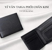 15 Ví, thắt lưng, túi công sở, phụ kiện da thật sản xuất tận xưởng - nhập sỉ sll giá tốt