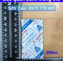 6 Gói Hút Oxy    Nguyên Phụ Liệu Làm Bánh Bánh Trung Thu