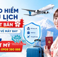 Đặt vé máy bay đi Nhật Bản kèm bảo hiểm du lịch tiện lợi