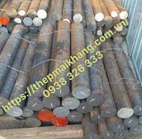 1 Thép Tròn đặc Chịu Mòn 65Mn,65G,42CrMo4,SCM440,SK5