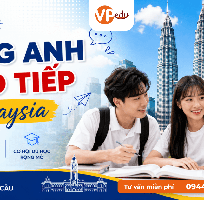 Học tiếng Anh giao tiếp ở Malaysia   Chi phí hợp lý, môi trường quốc tế