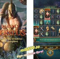 Legend of Perseus by PG Soft   Free Demo   50,000x Max Win