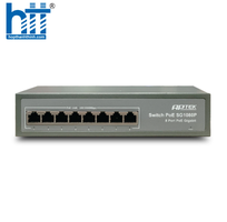 Switch 8 Cổng POE Gigabit Aptek SG1080P