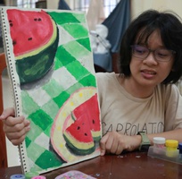 2 Lớp vẽ cho bé tại Hà Nội