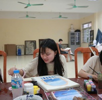 3 Lớp vẽ cho bé tại Hà Nội
