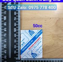 4 Gói hút oxy bảo quản bánh trung thu giá rẻ