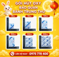 Gói hút oxy bảo quản bánh trung thu giá rẻ