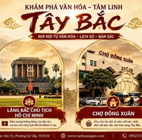 2 Tây Bắc 4N3Đ
