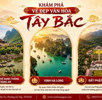 1 Tây Bắc 4N3Đ