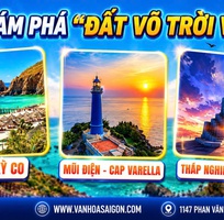 1 Phú Yên - Quy Nhơn - Kỳ Co 3n3đ 2026 sgc