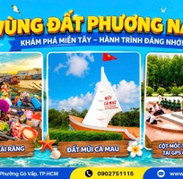 1 Miền Tây - Cà Mau 3N3Đ 2026 SGC