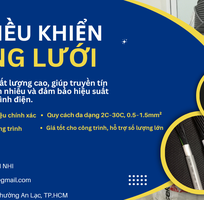 Báo Giá Cáp Điều Khiển Không Lưới TP.HCM