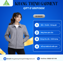 3 Khang Thịnh - May đồng phục giá rẻ