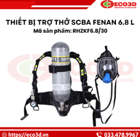 Thiết bị trợ thở SCBA FENAN 6.8 L